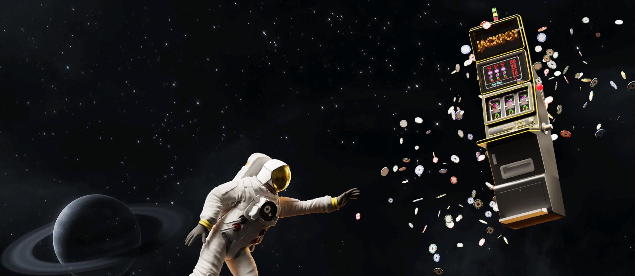 levelupcasino Banner